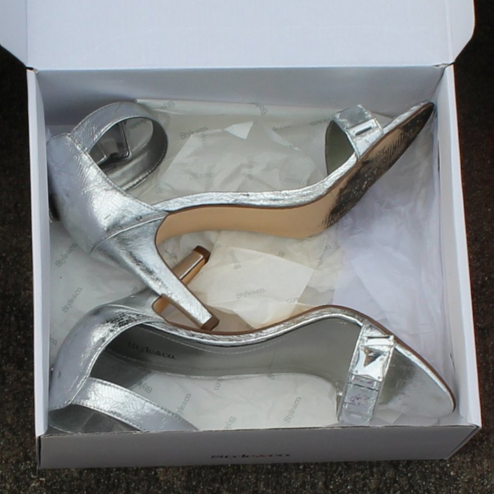 Style & Co Heels